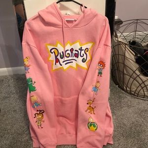 🎈B1G1🎈 Rugrats hoodie